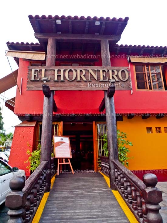 El Hornero